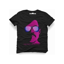 Tshirthane Freddie-Mercury Tişört Erkek Tshirt