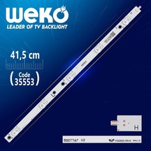 Sx-11800729a0 -2b554-0-a-54f-2766 L - 500tt67 V2 - 5 Ledli 41.5 Cm - Wk-437 Led Tv Bar