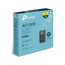 Tp-Link Archer T3U Ac1300 1300Mbps Dual Band USB Wireless Adaptö