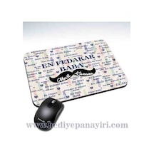 Babalar Günü En Fedakar Baba Mousepad
