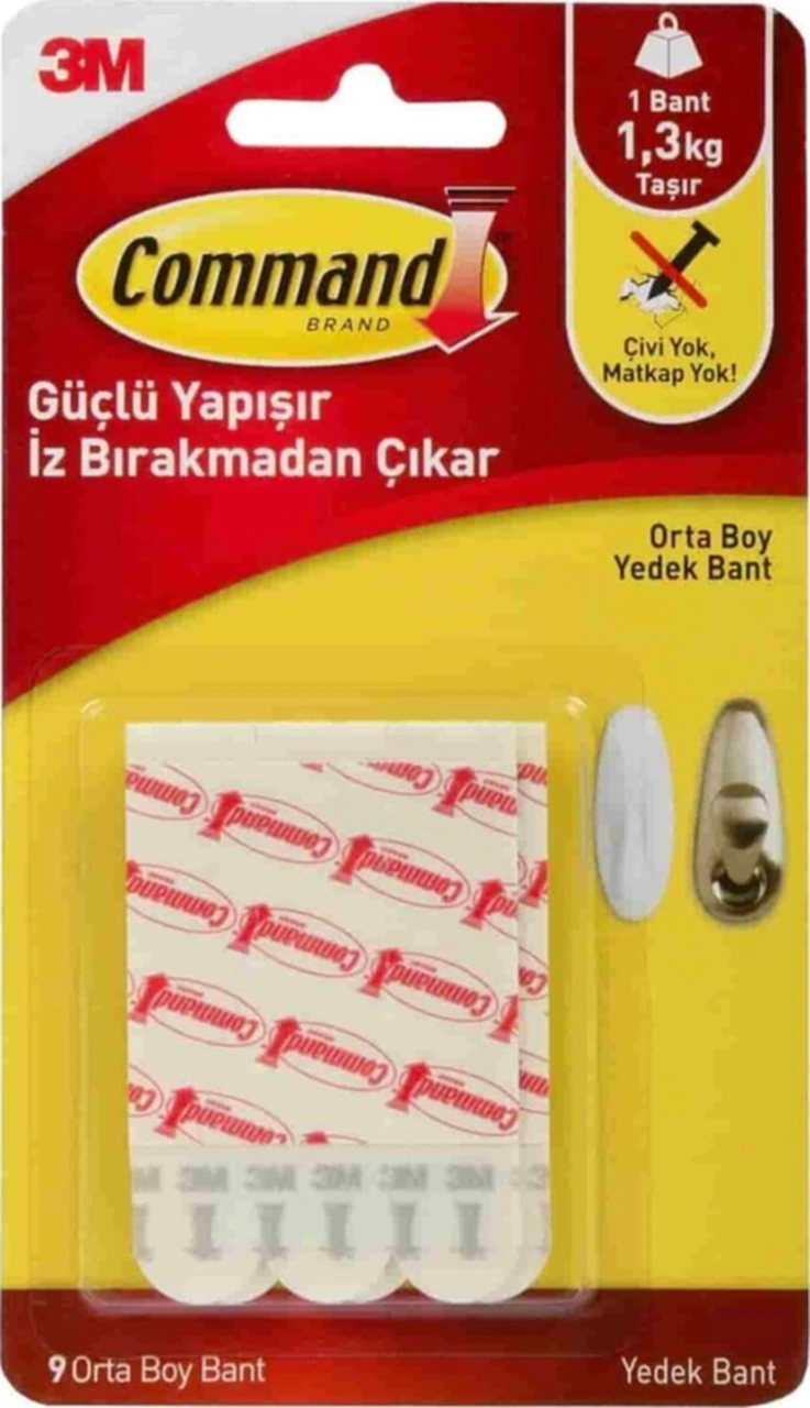 Orta Boy Yedek Bant N:17021-p