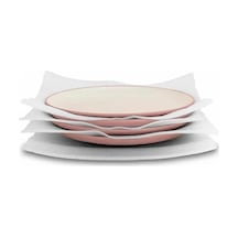 30cm X 30cm Tabak Arası Şilte Bardak Sarma Şiltesi Taşınma Ambalaj Malzemesi 60 Adet Beyaz 30 X 30 X