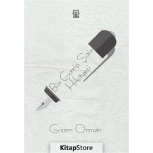 Bir Garip Şair Hikayesi - Gizem Orman - Luna Yayınları
