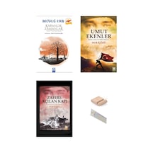 7. Ve 8. Sınıf Zafere Açılan Kapı - Umut Ekenler - Karanlık Zamanlar 3lü Hikaye