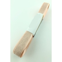 FdayAksesuar Somon Simli Kadife Efektli Kurdele 1,5 Cm FRDY28775