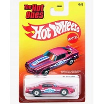 Hot Wheels The Hot Ones 81 Camaro Jby74 Çok Renkli