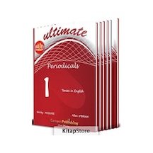12 Yks Dil 30 Ultimate Periodicals / Kadem Şengül