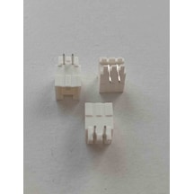 7pin Soket Beyaz 19 Adet