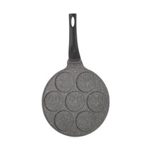 Cory Pankek Tavası 26 Cm 1 Parça-gri