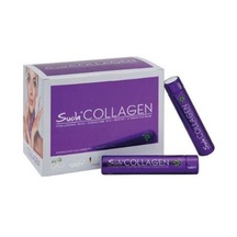 Suda Collagen Plum Flawor Likit Kollajen 40Ml X 30 Shot