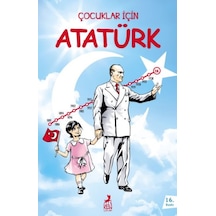 Çocuklar İçin Atatürk - Qhdh-617996