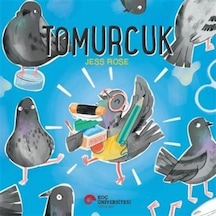 Tomurcuk / Jess Rose