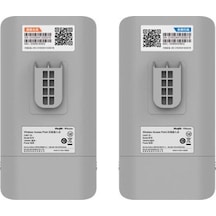 Ruıjıe Reyee Rg-est310 Outdoor 867 Mbps 5 Ghz 2li Paket Noktadan Noktaya Dış Mekan Access Point