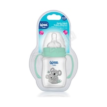 3 Adet Wee Baby Safari Kulplu Pp Biberon 150 Ml