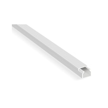 Mutlusan Beyaz 16x16 Yapışkanlı Kablo Kanalı Eko Pk.240 Mt