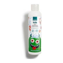 Avon Kids 2 Si 1 Arada Karpuz Kokulu Çocuk Saç Kremi Ve Şampuanı 200 ML