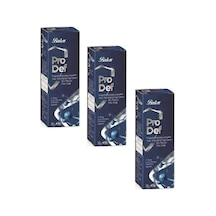 Balen Prodef Propolis, Karanfil Yağı, Tıbbi Nane  Yağı İçeren Sıvı Takviye Edici Gıda 3 x 30 ML