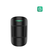 Combıprotect Kablosuz Pır Ve Cam Kırılma Kombine Dedektör Siyah Renk