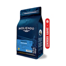 Moliendo Ethiopia Djimmah Yöresel Çekirdek Kahve 250 G