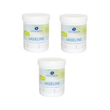 Morbex Sensitive Saf Katkısız Vazelin 125ml 3'lü