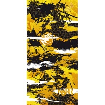 Buffalo Bandana Hive Siyah