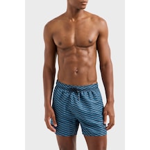 Emporio Armani Erkek Mayo Short Em000583 Af12342 F9035 Mavi Mavi