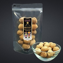 Hanzade Bitkisel Muskat (Musgat) Küçük Hindistan Cevizi 50 Gr