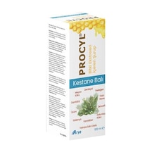 Procyl Bitkisel Ekstreler İçerikli Şurup 100 Ml