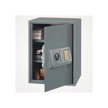 Kasataş 050kiea Otel Tipi Acil Açma Anahtarlı 2 Raflı Elektronik Kasa 50