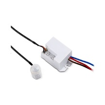 Mini Sensör Sıva Altı Sensör 360 Derece Ct-9188