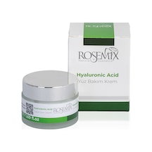Rosemix - 562 - - Hyalüronik Asit Krem 50 Ml - 2 Adetlik - Spt-gld - Set Ürün