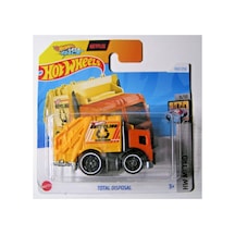 Hotwheels Total Dısposal Çok Renkli
