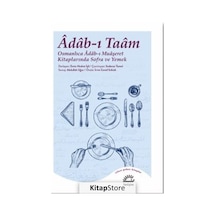 Adab-ı Taam