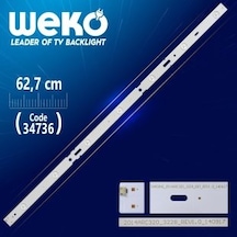 Arçelik Uyumlu A32Lb5533 Led Bar Seti B32Lb5533 A32Lw5433.B32Lb5533.A32
