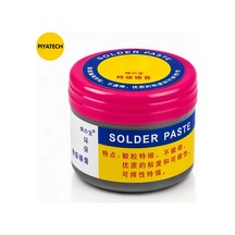 Profesyonel İnce Taneli Smd Pcb Tamir Lehim Pastası Solder Paste