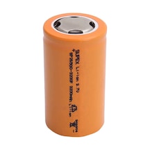 Sp26500-3200f 3.7v 26650 Model 3200mah Li-ion Düz Kafa Pil