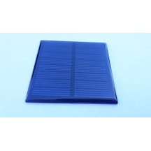 Mini Güneş Paneli- 6 Volt