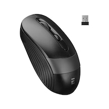 Everest Sm-18 Usb Siyah-gri 2.4ghz Optik Kablosuz Mouse Diğer