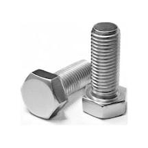 Inox Civata M6X16 (25'Lı Paket)