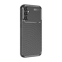 Rba Aksesuar Galaxy Uyumlu S24 Kılıf Rba Negro Silikon Kapak - Siyah Siyah