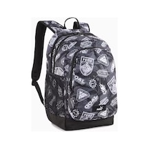 Puma Academy 29l All-over Print Backpack Unisex Sırt Çantası 09115017 Çok Renkli