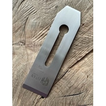 Cfh Demir Rende Bıçağı Düztaban Rende Bıçak Demir Rende Tığı 51mm