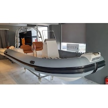 Jeetrib Jr-f-545-c Lüks Oturma Gruplu Fiber Tabanlı Şişme Bot