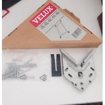 Velux 25,01,02,04,06 Çatı Penceresi Aparat Takımı