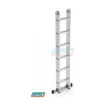 6+6 Tek Kırmalı Merdiven