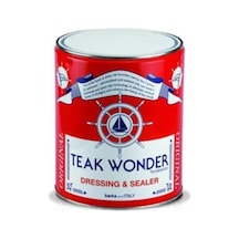 Teak Wonder Tik Koruyucu Teak Dressing 1 L