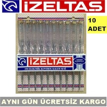 İzeltaş 190 MM 10'Lu Kontrol Kalemi