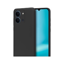 Bezos Redmi 15c 4g First Silikon - Siyah Mbt06