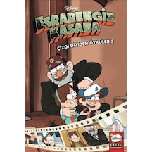 Disney - Esrarengiz Kasaba Çizgi Diziden Öyküler 2