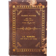 Mudo Home Harry Potter Kitap Kutu 19x8x27cm